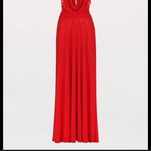 Peppermayo Red Maxi Dress